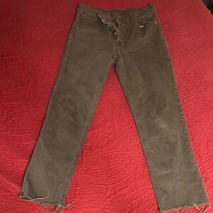 GAP Cheeky Straight High Rise jeans size 4 / 27